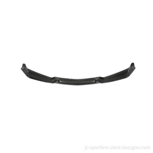 Chevrolet Corvette Stingray C8 Z06 Real Carbon Rear Trunk Lid Spoiler High Wing 2020-2024